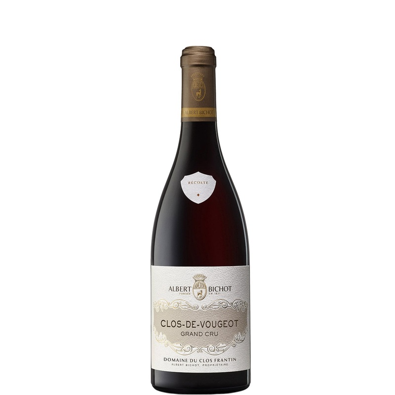 Clos-de-Vougeot Grand Cru, Domaine du Clos Frantin, 2021 DUTY PAID 3X75CL