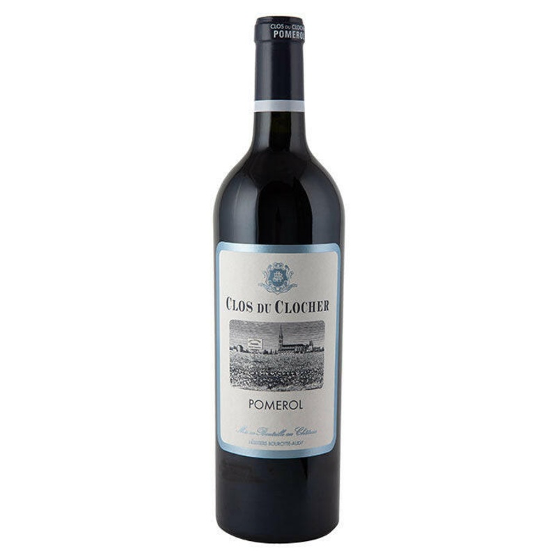 Clos du Clocher, Pomerol 2019