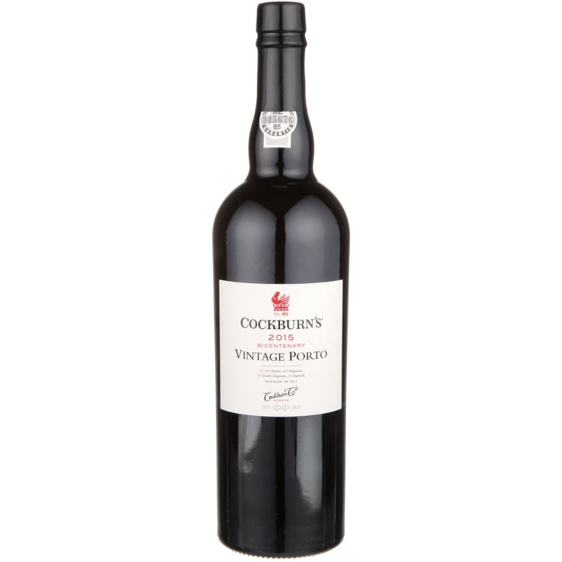 Cockburn'S Porto Vintage 2015 750 ML