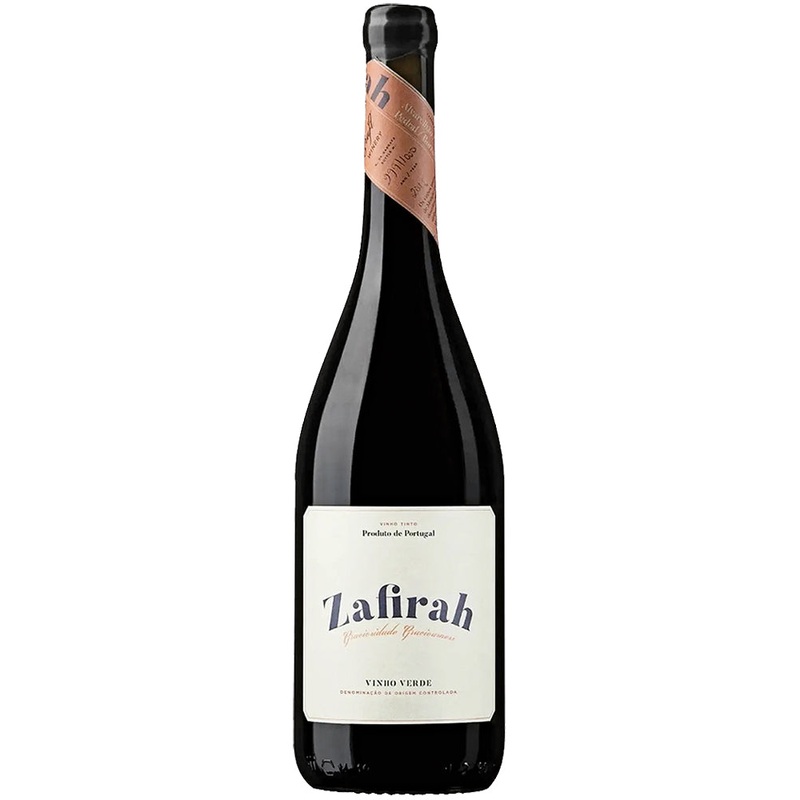 Constantino Ramos Zafirah 2022 Single Bottle