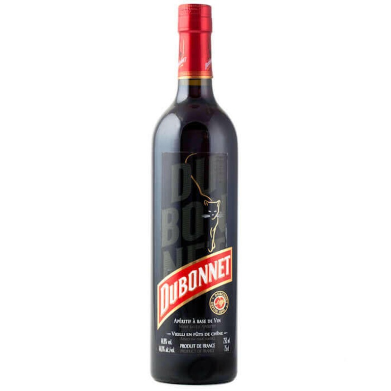 Dubonnet, Apritif  Base de Vin, 14.8% vol - 75cl