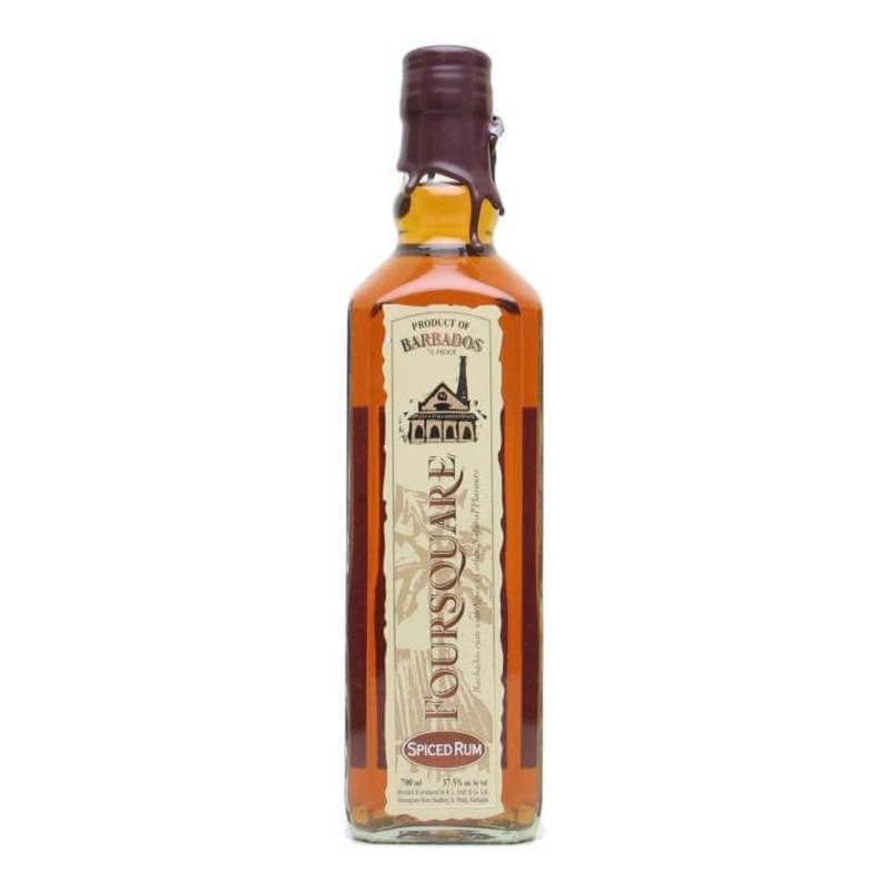Foursquare Barbados Spiced Rum 37.5 abv 70cl
