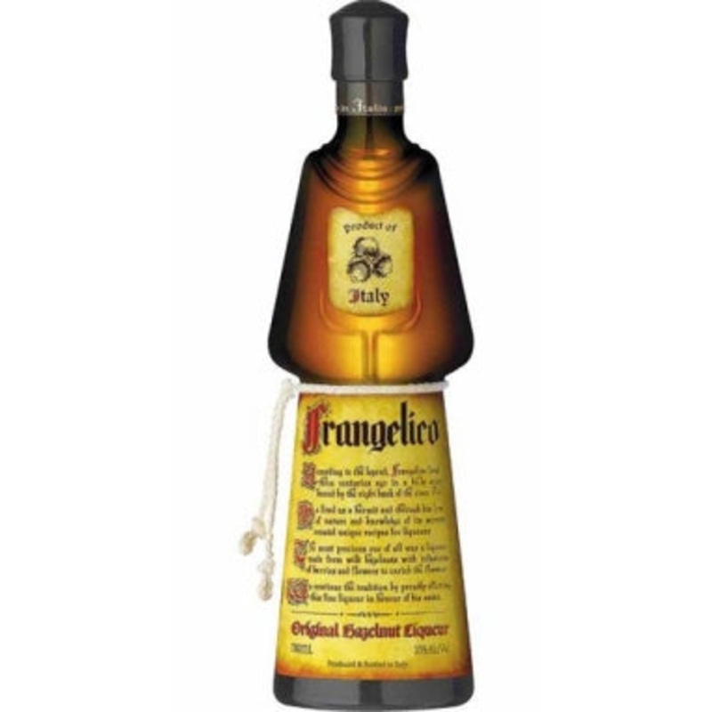 Frangelico, Original Hazelnut Liqueur, 70cl Bottle