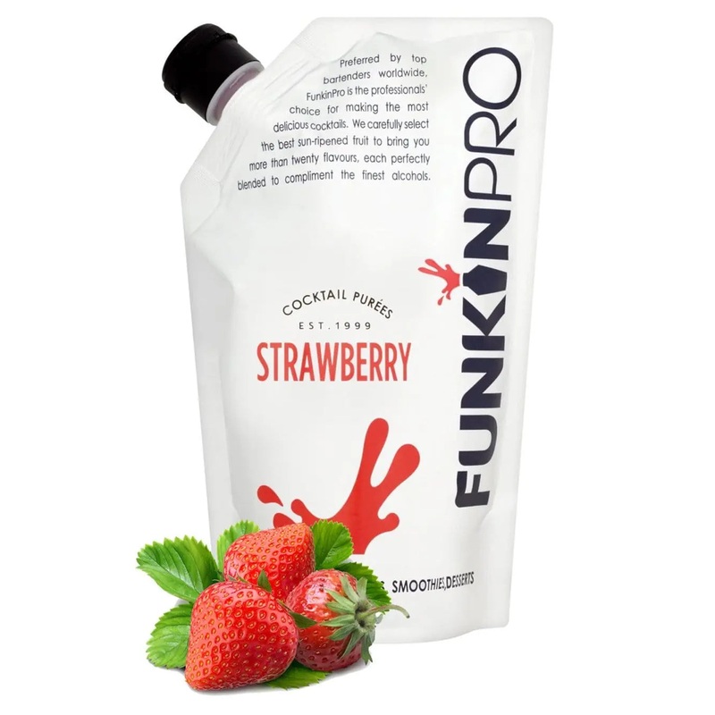 Funkin Strawberry Pure, 1 KG