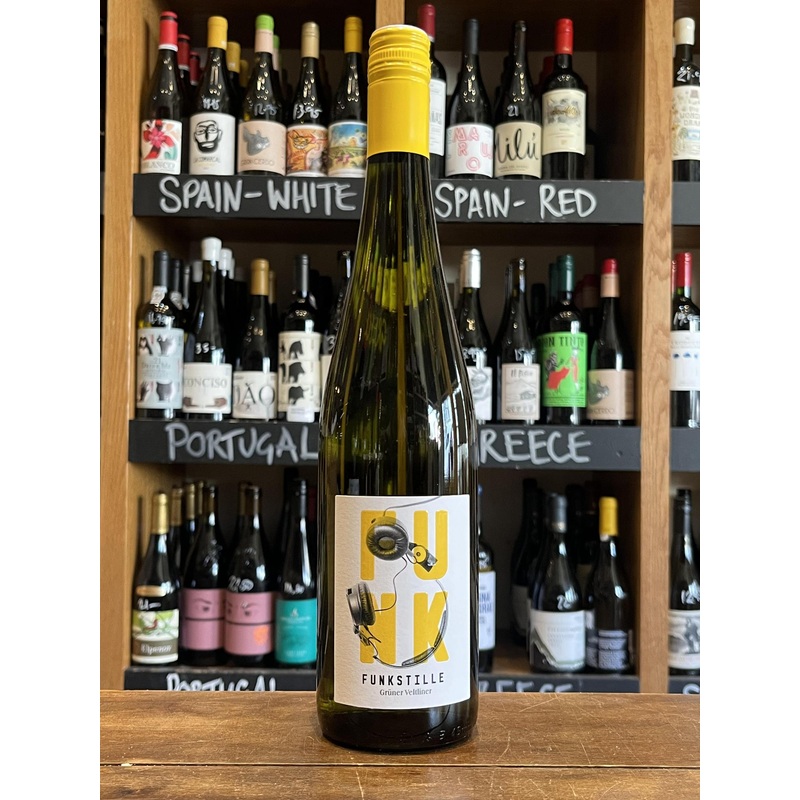 Funkstille - Gruner Veltliner