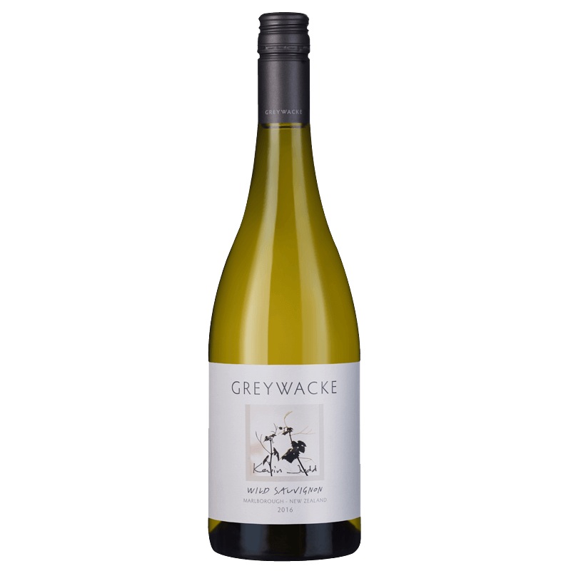 Greywacke Wild Sauvignon Blanc 2020 (Half)