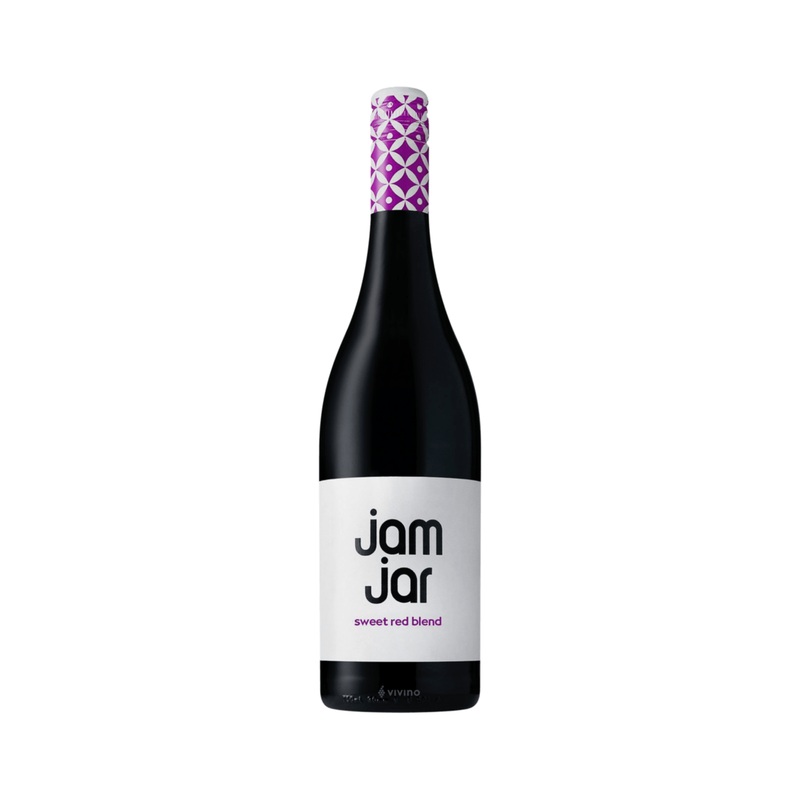 Jam Jar Sweet Red Blend 750 ML