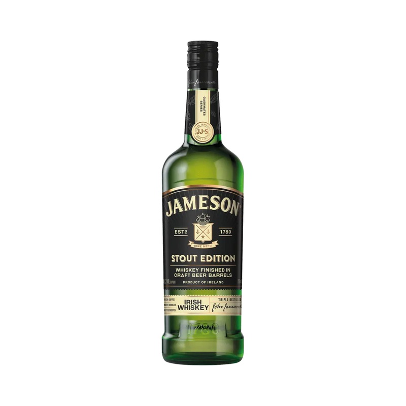 Jameson Caskmate Stout Edition Irish Whiskey 750 ML