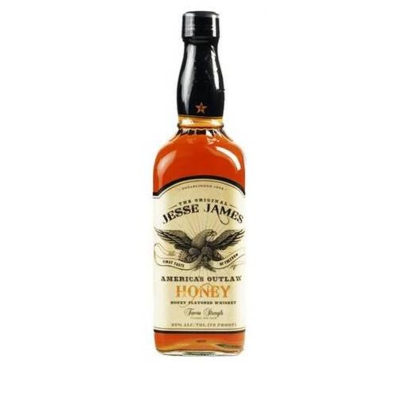 Jesse James Honey - 750ML