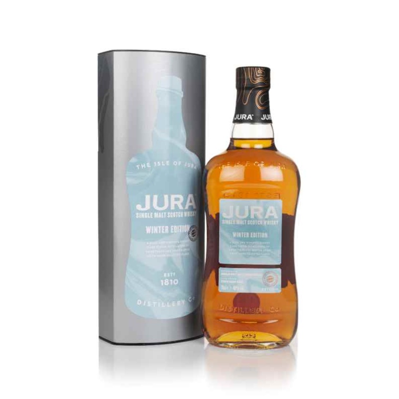 Jura Winter Edition Whisky 1L