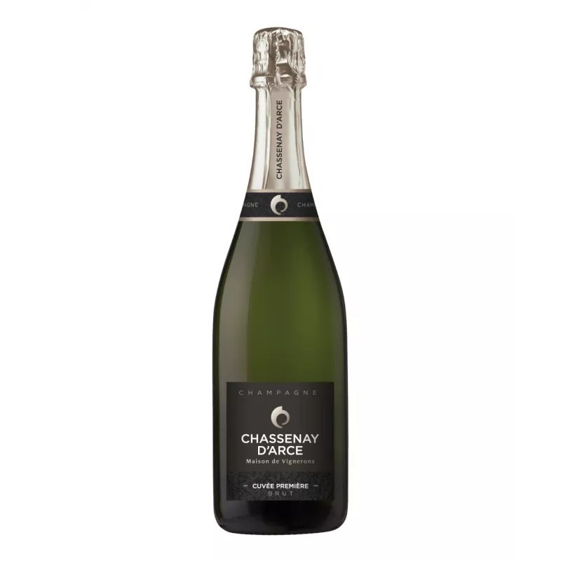 Maison Chassenay D'arce Chassenay Cuve Premiere NV (Case)