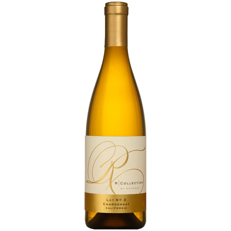 Raymond Vineyards 'R Collection' Lot No.3 Chardonnay 2023 Single Bottle