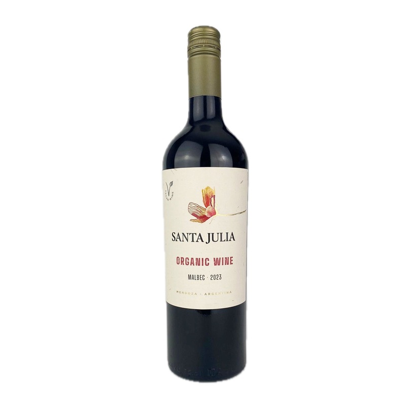 Santa Julia Organic Malbec