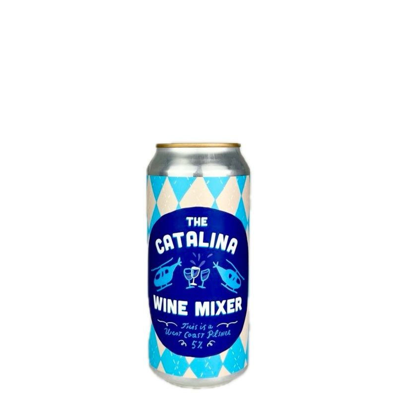 The Catalina Wine Mixer, Pretty Decent Beer Co