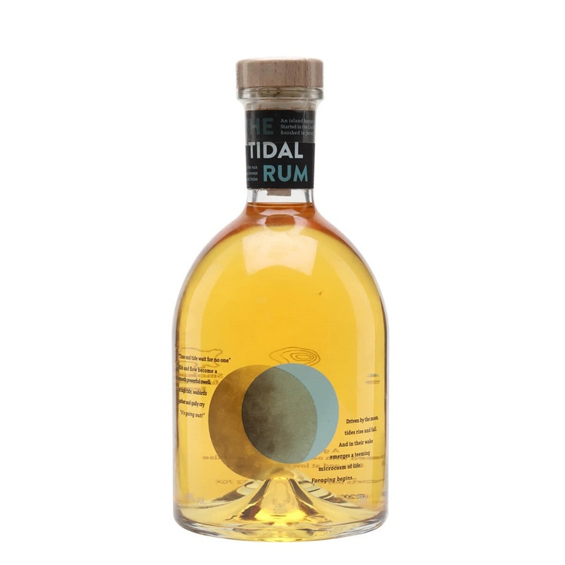 Tidal Rum 40% abv 70cl