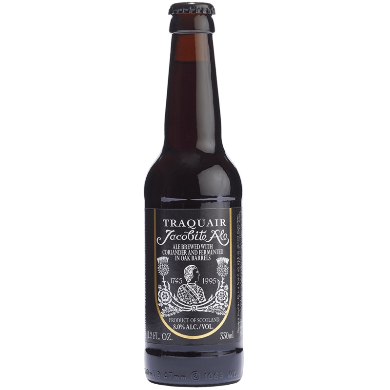 Traquair Jacobite Ale