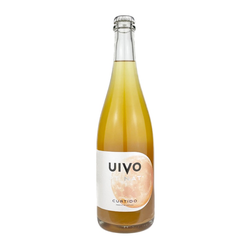 Uivo Pet Nat Curtido, Folias de Baco