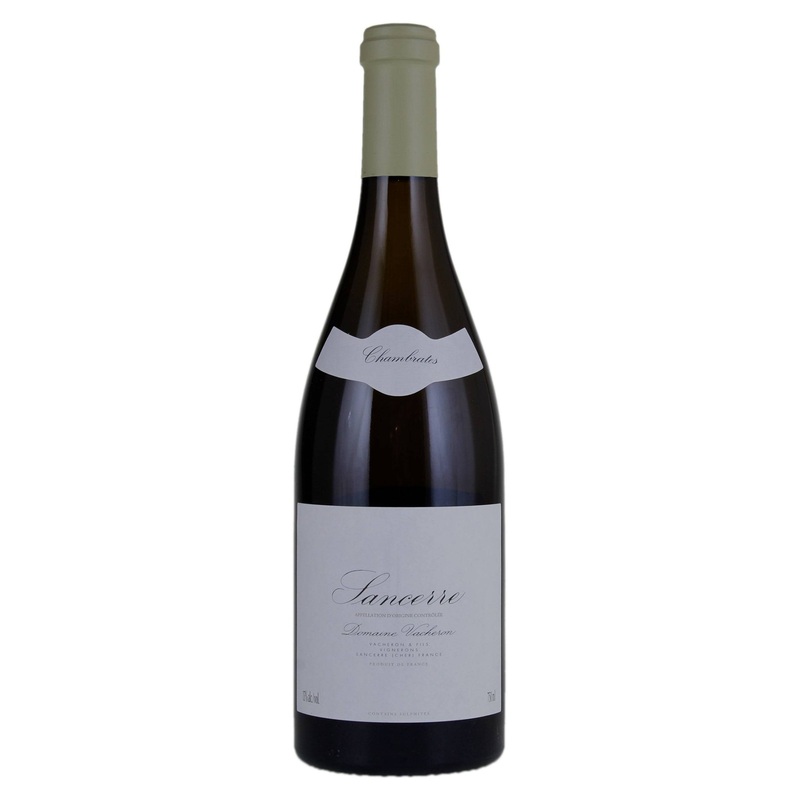 Vacheron Sancerre Blanc 'Chambrates"