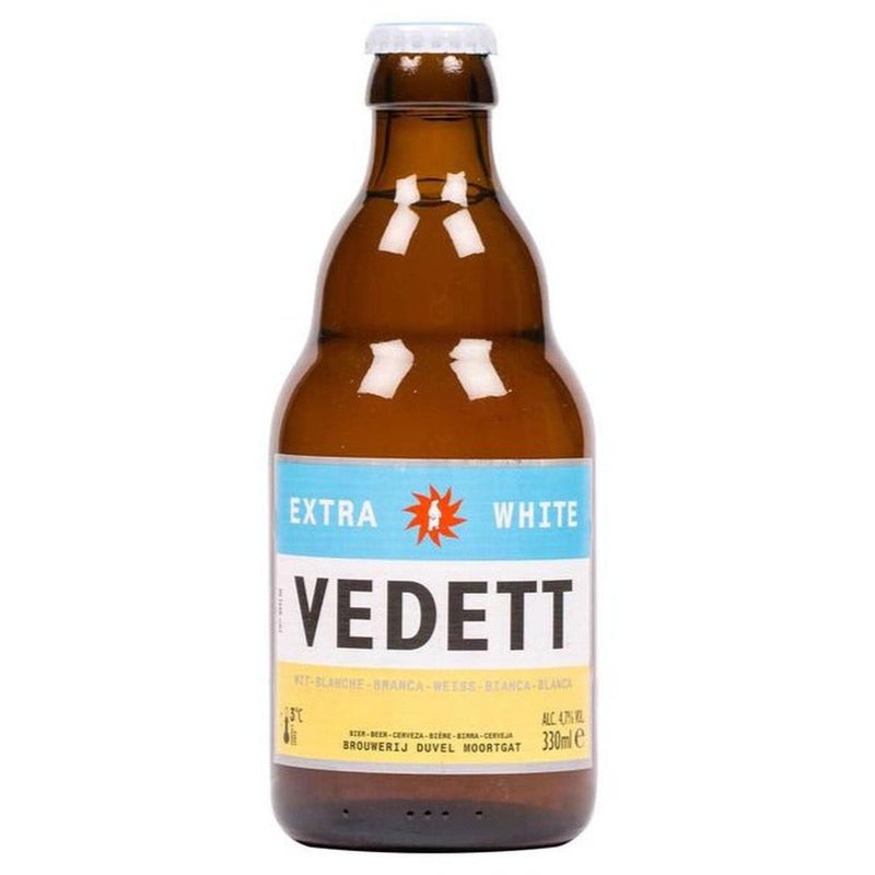 Vedett Extra White 1 Bottle