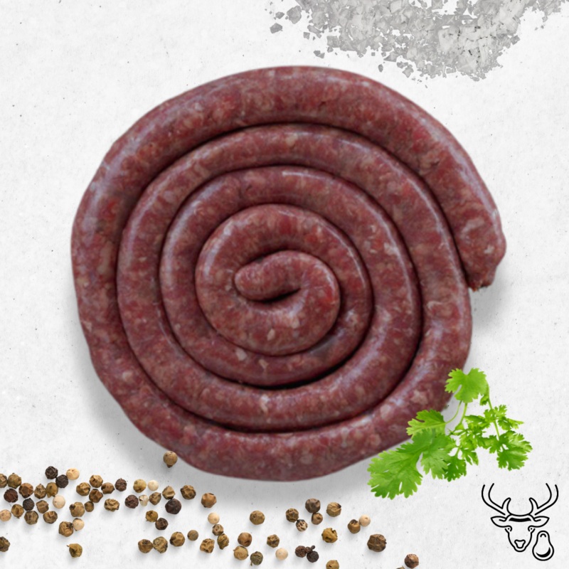 Venison Boerewors 1kg