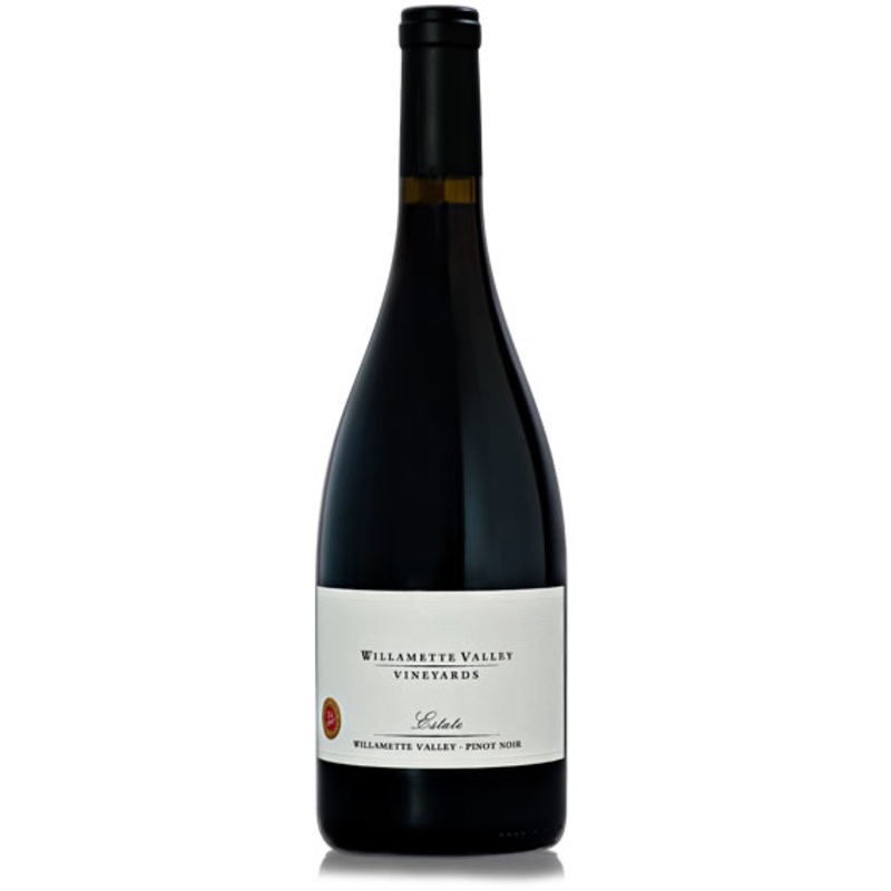Willamette Valley Vineyards Willamette Valley Estate Pinot Noir 750ml
