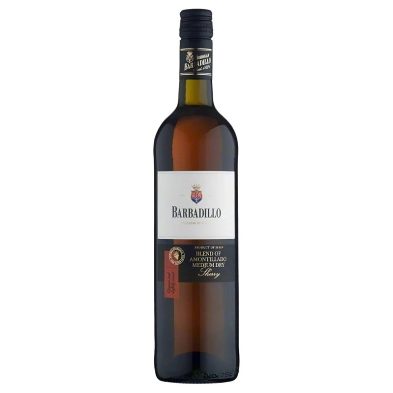 Barbadillo Amontillado Sherry