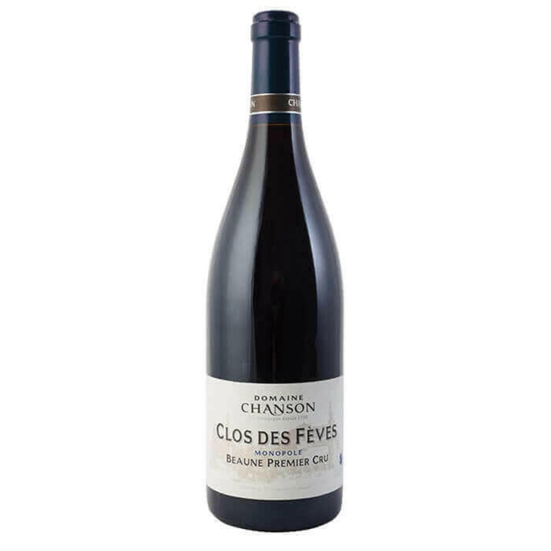 Beaune 1er cru Clos des Fves, Monopole, Domaine Chanson 2020