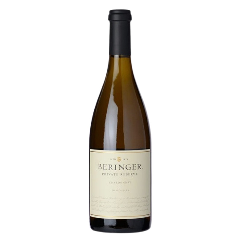 Beringer S Private Reserve Collection Chardonnay Napa Valley 2018 750 ml