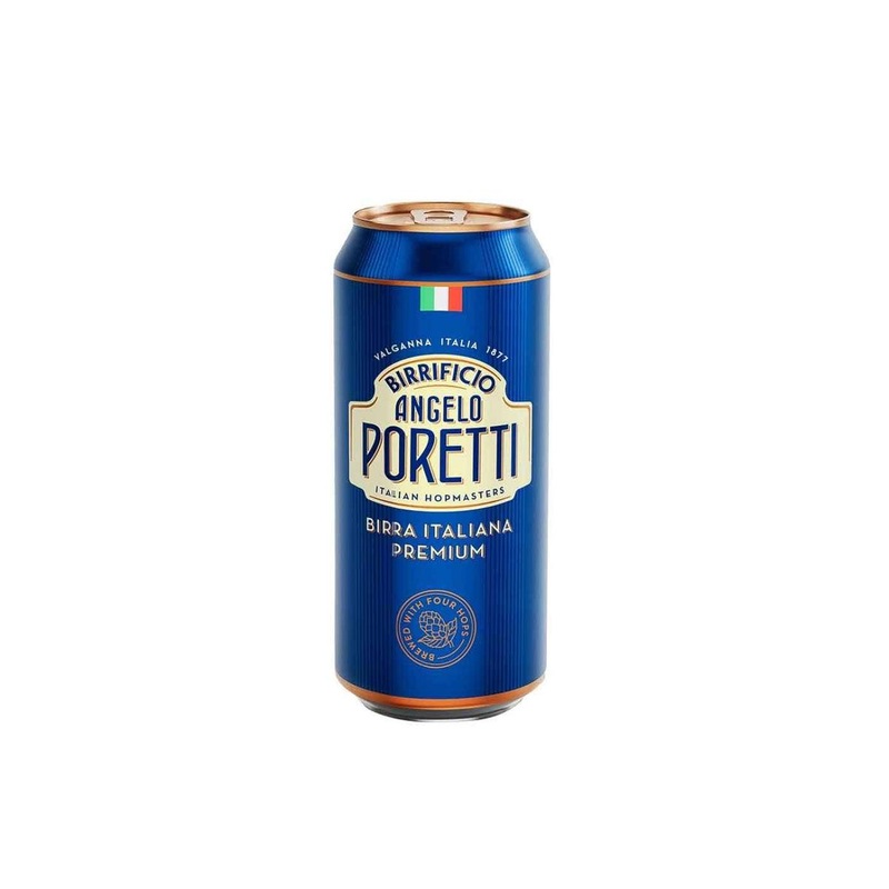 Birrificio Angelo Poretti Pint Cans