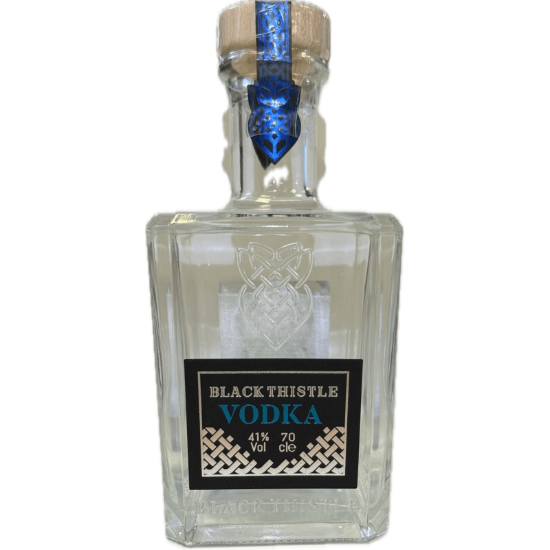 Black Thistle Vodka 70cl