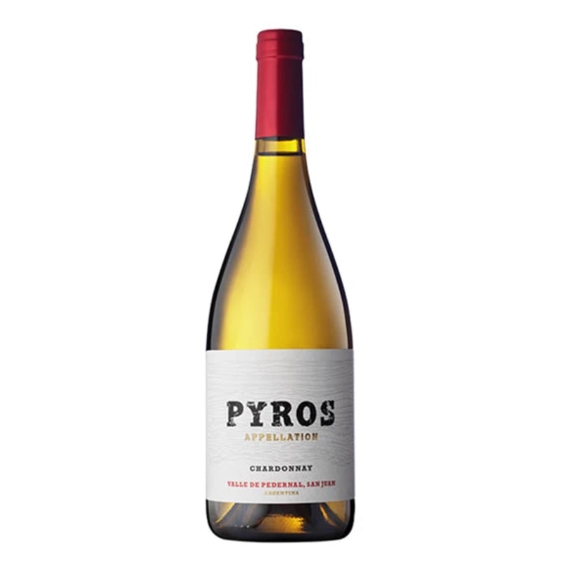 Bodegas Salentein Pyros Appellation Chardonnay 2023 (Case)