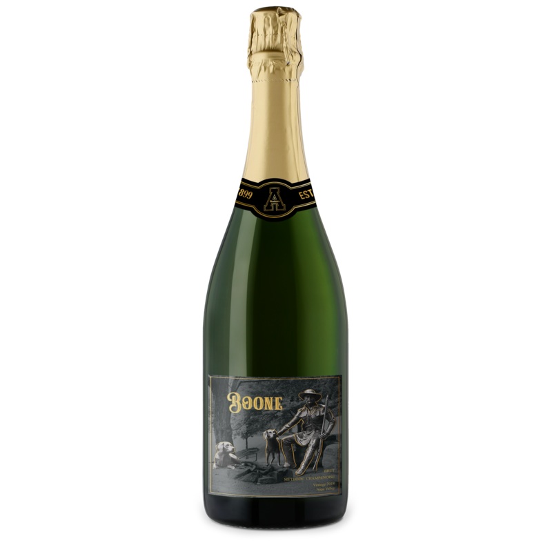 Boone - 2018 Sparkling Brut - Mthode Champenoise - Napa Valley