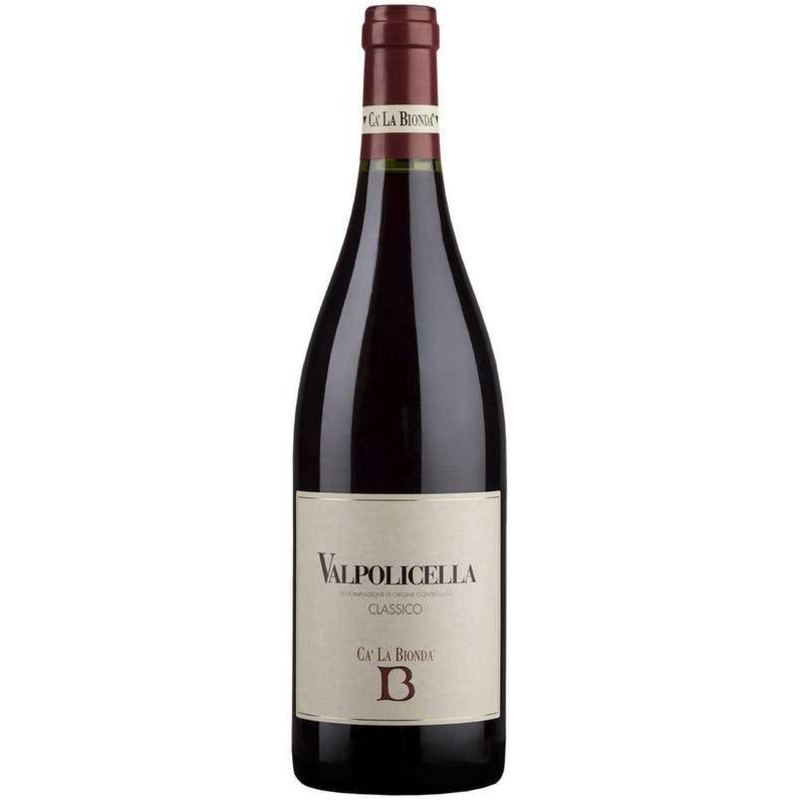 Ca' La Bionda Valpolicella Classico