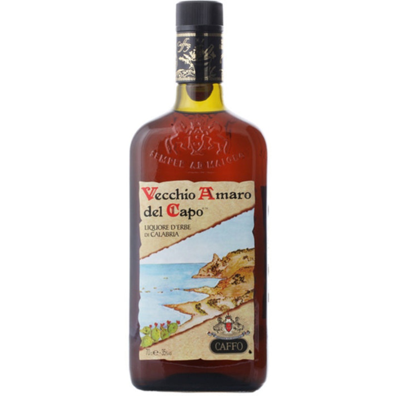 Caffo Vecchio Amaro del Capo
