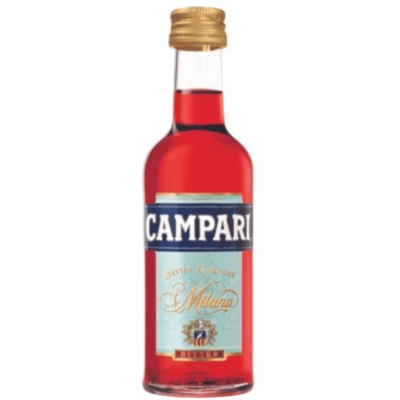 Campari Liqueur Miniature 5cl