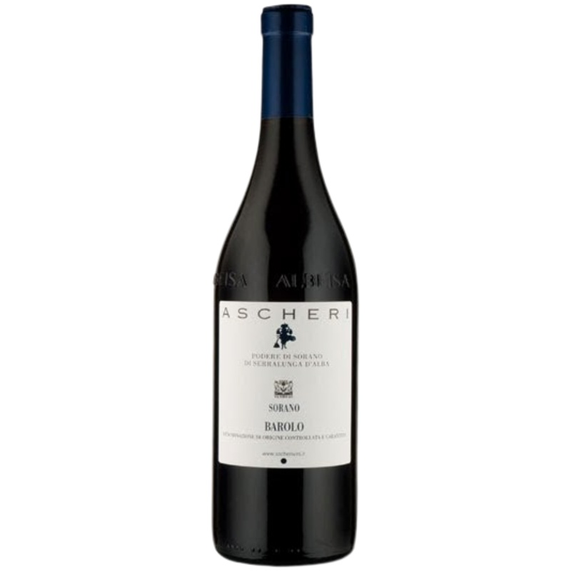 Cantine Giacomo Ascheri Barolo 2015 750 ML