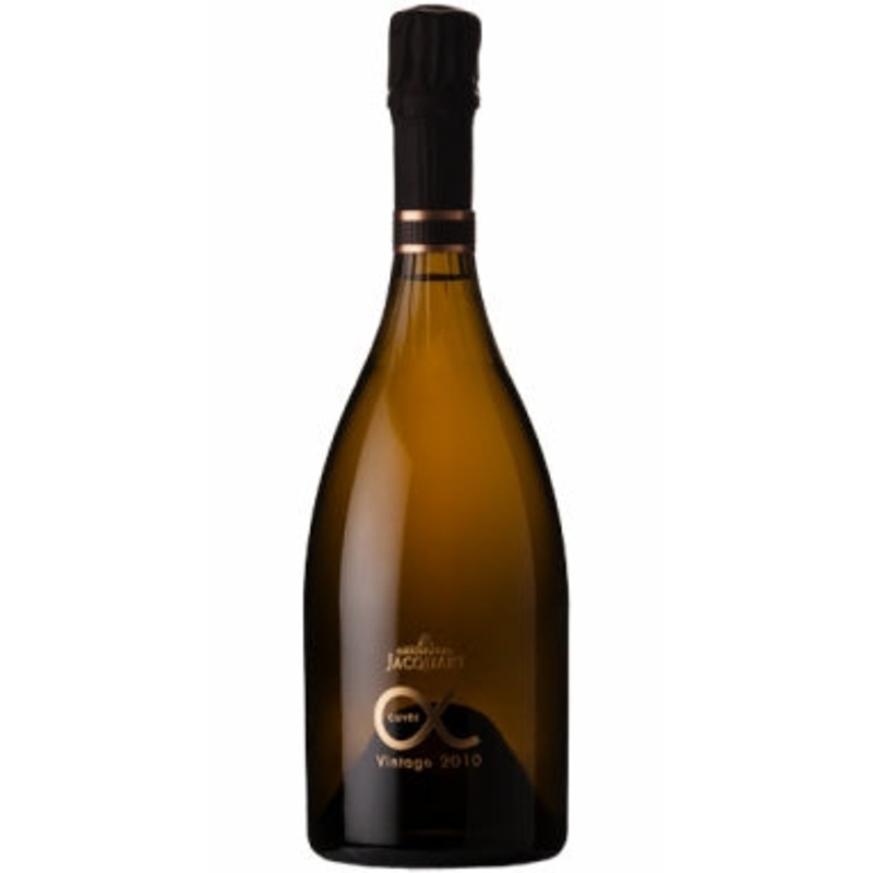 Champagne Jacquart Champagne Alpha 2014 (Case)