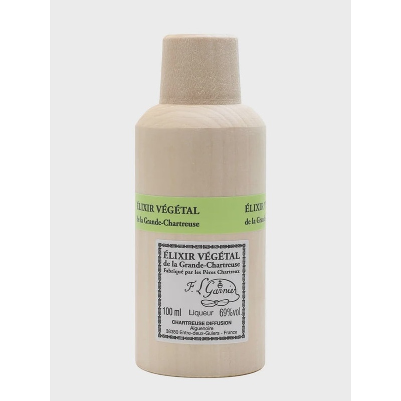 Chartreuse Elixir Vegetal de la Grande Liqueur 69% abv 10cl