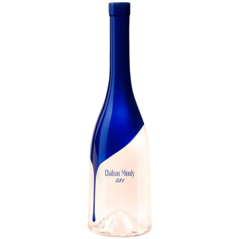 Chateau Minuty 281 Cotes De Provence Rose Wine 2024 75cl