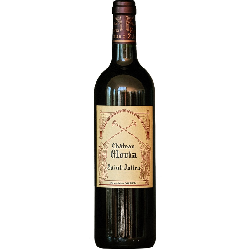 Chteau Gloria, 2023 - Magnum IN BOND 3X150CL