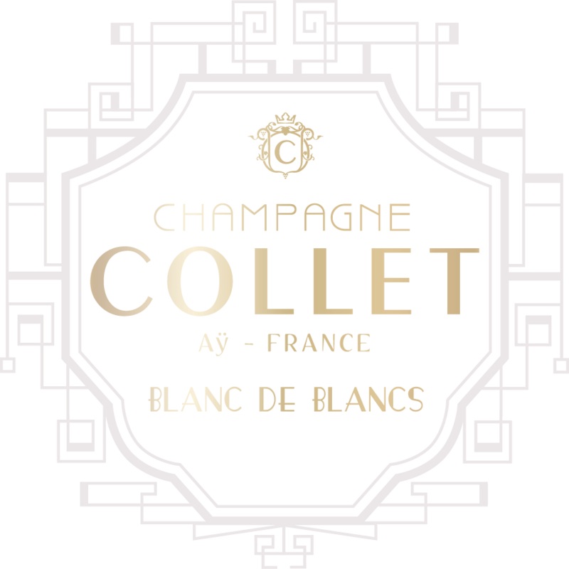 Collet Champagne Blanc De Blancs 750ml