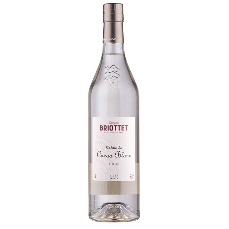 Creme de Cacao Blanc Briottet