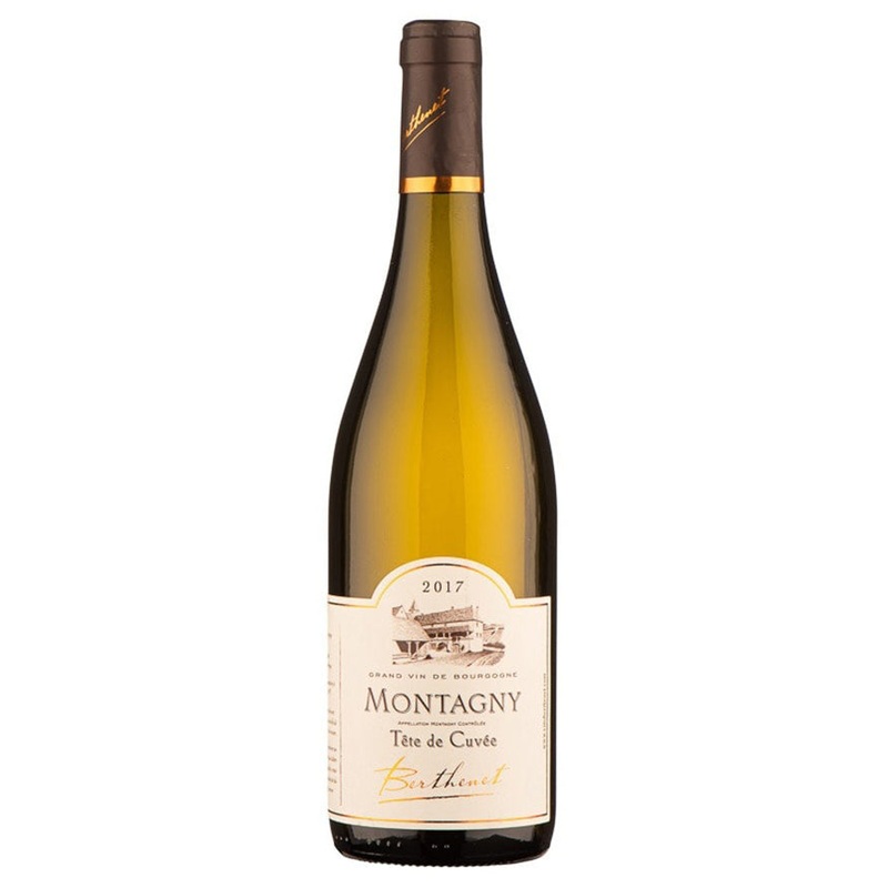 Domaine Berthenet Tete de Cuvee Montagny 2022