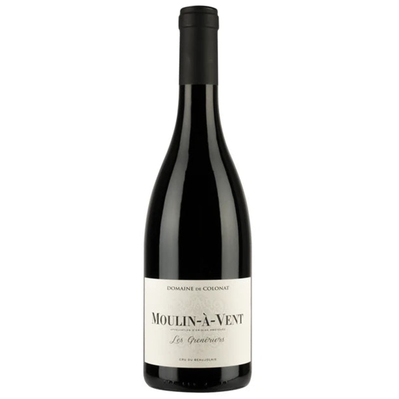 Domaine de Colonat, Moulin-a-Vent Les Greneriers 2020 (Case)