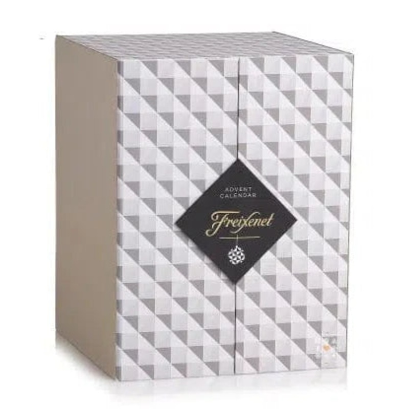 Freixenet 12-Day Sparkling Wine Christmas Countdown Advent Calendar 12x20cl