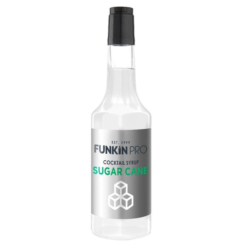 Funkin Pro Sugar Cane Cocktail Syrup 1 Bottle