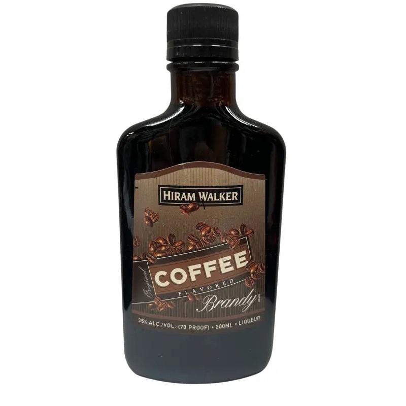 Hiram Walker Coffee Brandy 200mL