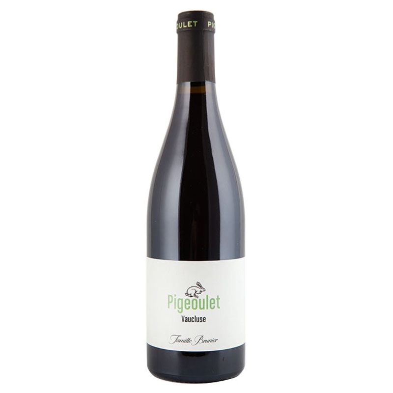 Le Pigeoulet, Vaucluse, Frdric & Daniel Brunier 2023
