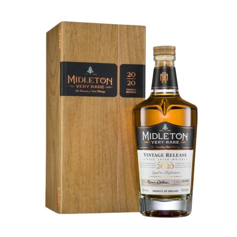 Midleton Very Rare Vintage Release 2020