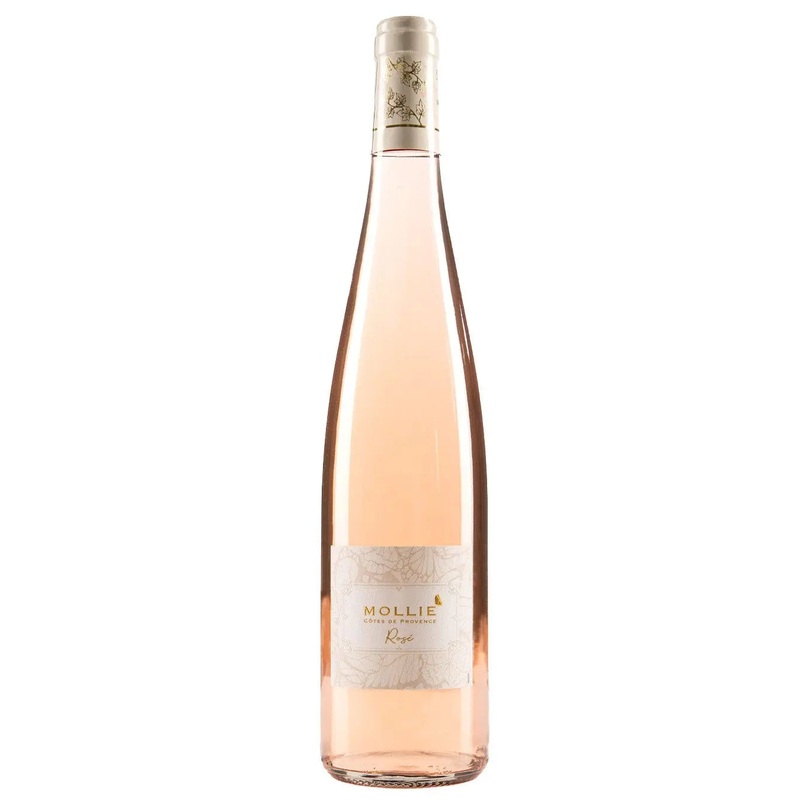 Mollie Cotes De Provence Premium Rose, 75 cl